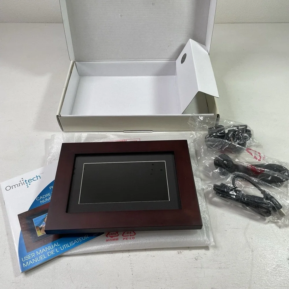 Digital Photo Frame 7